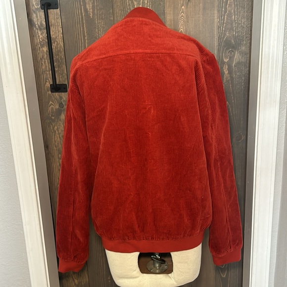 2 piece corduroy jogger pantsuit - Picture 5 of 14